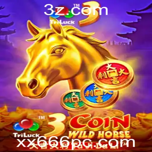 Descubra o Fascinante Universo de 3CoinWildHorse