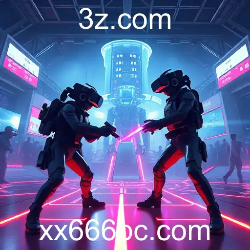 A Reinvenção dos Jogos Online: O Fenômeno xx666