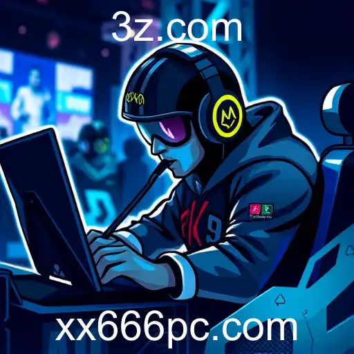 Explorando o Universo de Jogos com xx666