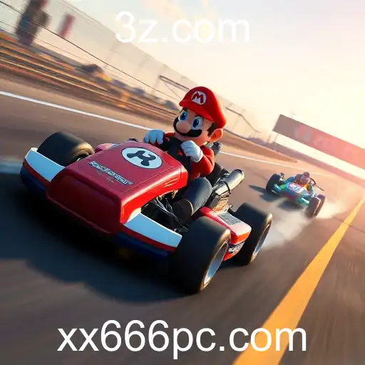 XX666: O Fenômeno dos Jogos em Ascensão