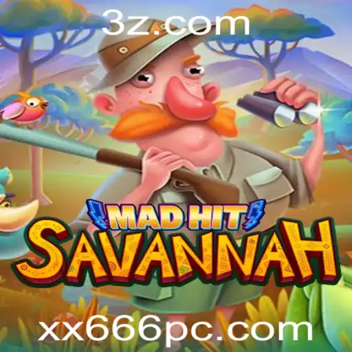 Descubra MadHitSavannah: O Jogo de Aventuras Estratégicas