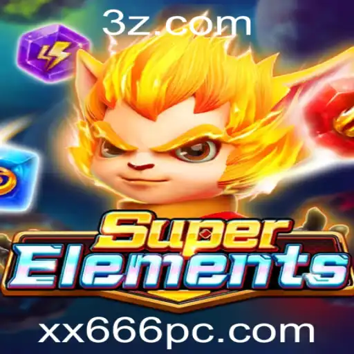 SuperElements: O Jogo de Estratégia que Redefine a Aventura com xx666